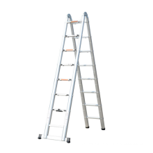 5m Super Aluminium Telescopic Retractable Ladders Domestic Ladder